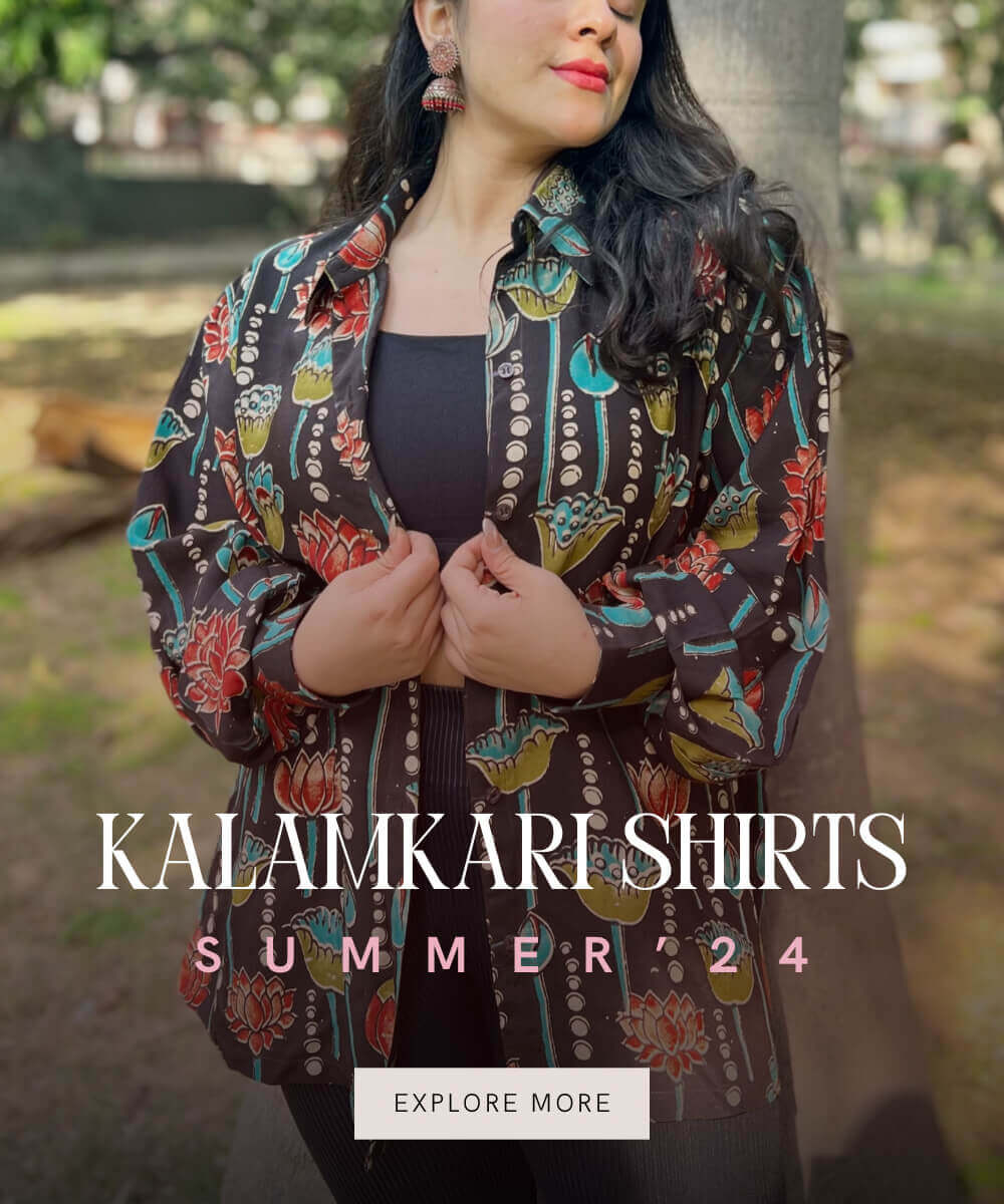 Kalamkari Shirts